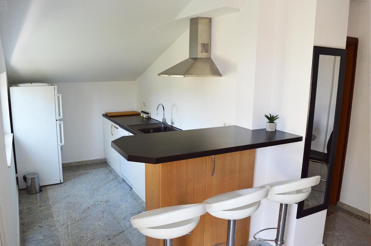 Apartment Shep Rogoznica  Bagian luar foto