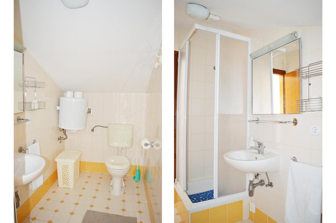 Apartment Shep Rogoznica  Bagian luar foto